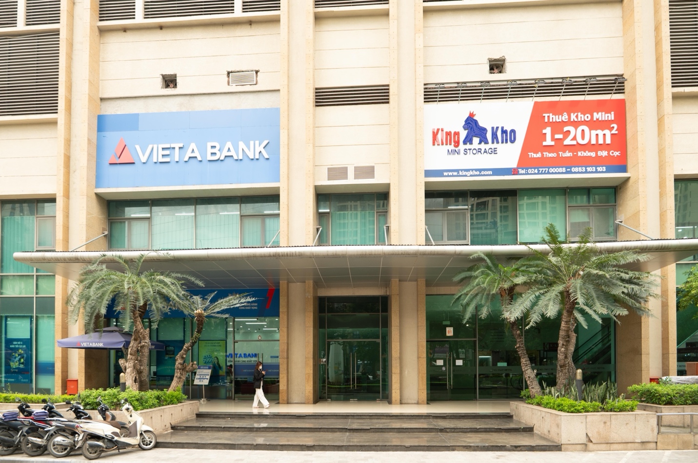 KingKho Khai trương cơ sở kho tự quản mới sở hữu 100% tại Hà Đông, Hà Nội- Ảnh 2. KingKho Khai trương cơ sở kho tự quản mới sở hữu 100% tại Hà Đông, Hà Nội- Ảnh 2.