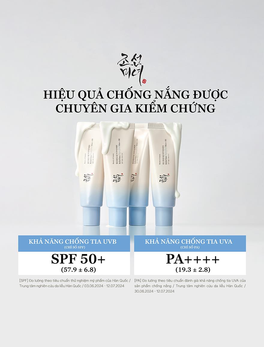 Thấu hiểu làn da người Việt, khi kem chống nắng không chỉ là "lá chắn" mà còn tạo lớp finish ẩm mịn- Ảnh 2.