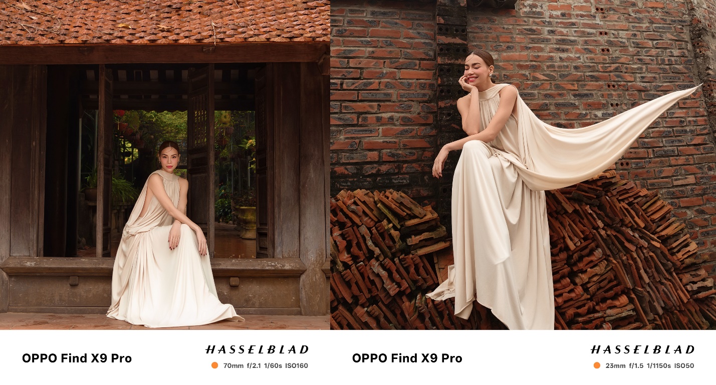 “Zoom Into Vietnam – Để Thấy. Để Thêm Yêu”: Hành trình tìm kiếm những rung cảm quê hương bằng lăng kính OPPO Find X9 Series- Ảnh 2.