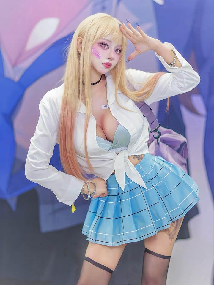 Nữ thần đường đua Hàn Quốc chuyển hướng làm coser khiến fan mê mệt vì thân hình bốc lửa- Ảnh 1. Nữ thần đường đua Hàn Quốc chuyển hướng làm coser khiến fan mê mệt vì thân hình bốc lửa- Ảnh 1.