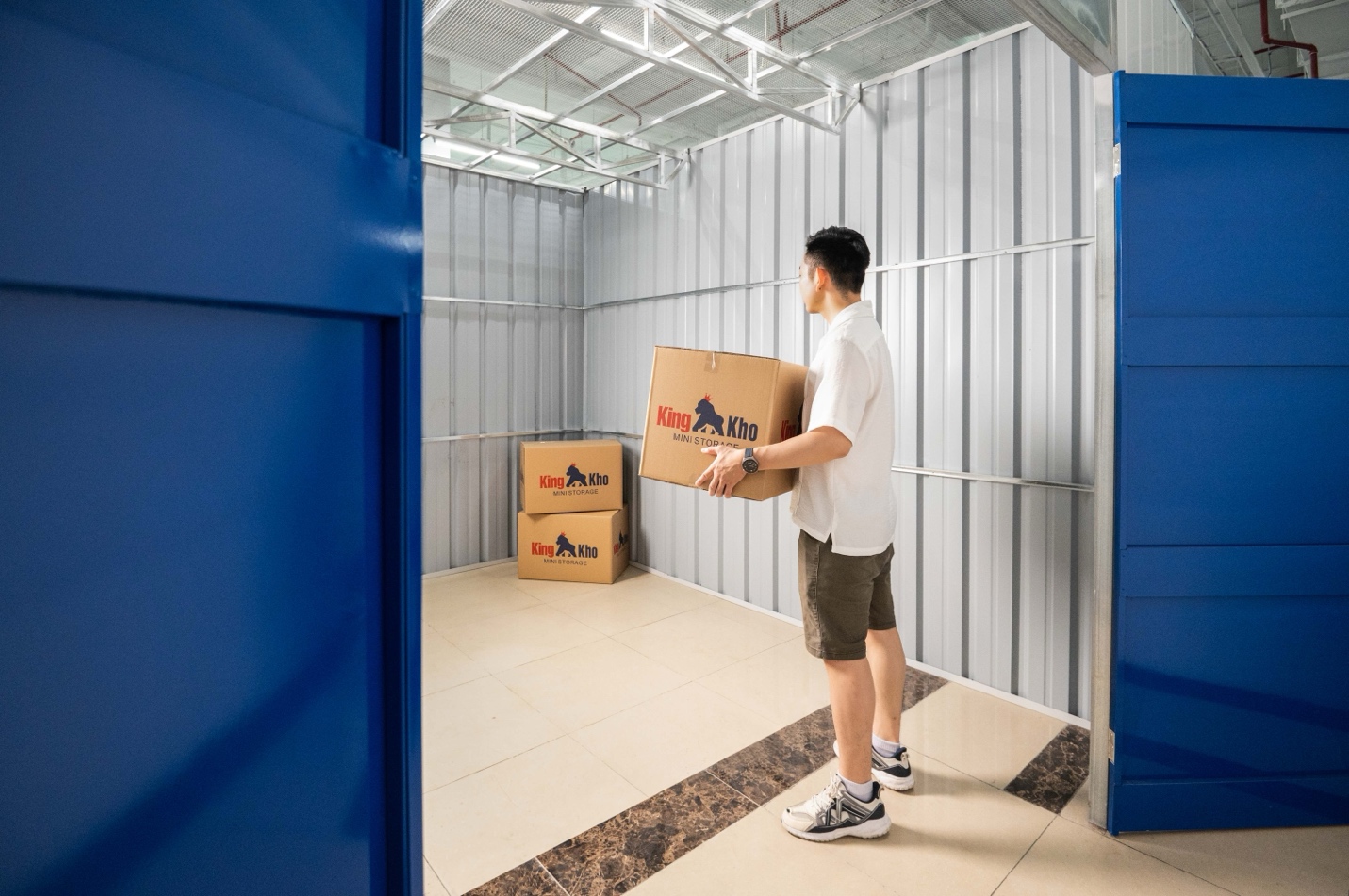 KingKho Khai trương cơ sở kho tự quản mới sở hữu 100% tại Hà Đông, Hà Nội- Ảnh 3. KingKho Khai trương cơ sở kho tự quản mới sở hữu 100% tại Hà Đông, Hà Nội- Ảnh 3.