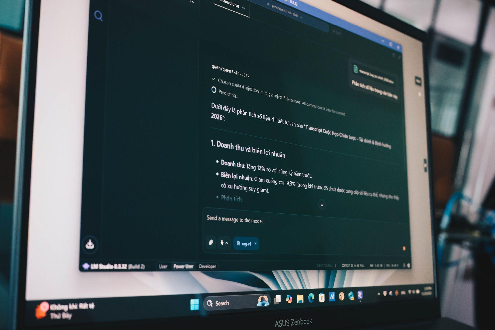 2026: Khi người dùng cần một chiếc laptop không chỉ nhanh hơn, mà còn phải thông minh hơn- Ảnh 2. 2026: Khi người dùng cần một chiếc laptop không chỉ nhanh hơn, mà còn phải thông minh hơn- Ảnh 2.