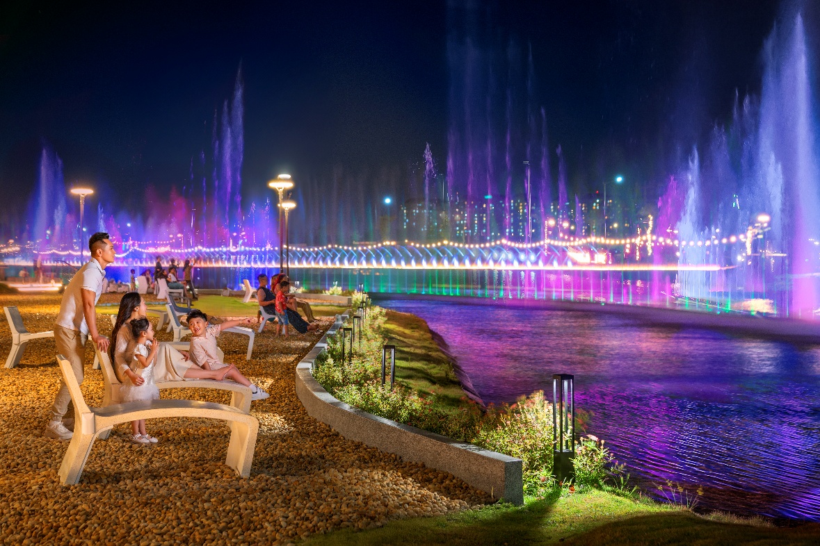 An cư xứng tầm tại Masteri Park Place: Một vị trí – vạn giá trị - Ảnh 2. An cư xứng tầm tại Masteri Park Place: Một vị trí – vạn giá trị - Ảnh 2.