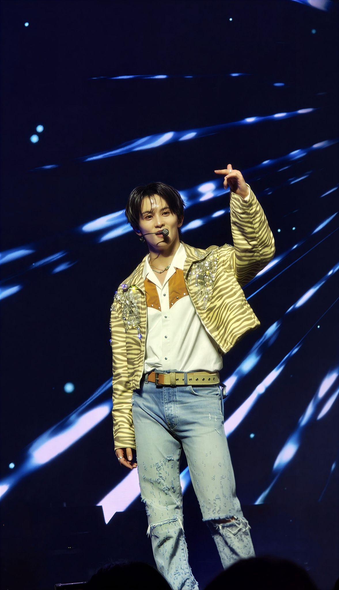 Chỉ một chạm Galaxy S25 Ultra bắt trọn visual “cháy đét” của NCT Dream ở Malaysia- Ảnh 4. Chỉ một chạm Galaxy S25 Ultra bắt trọn visual “cháy đét” của NCT Dream ở Malaysia- Ảnh 4.