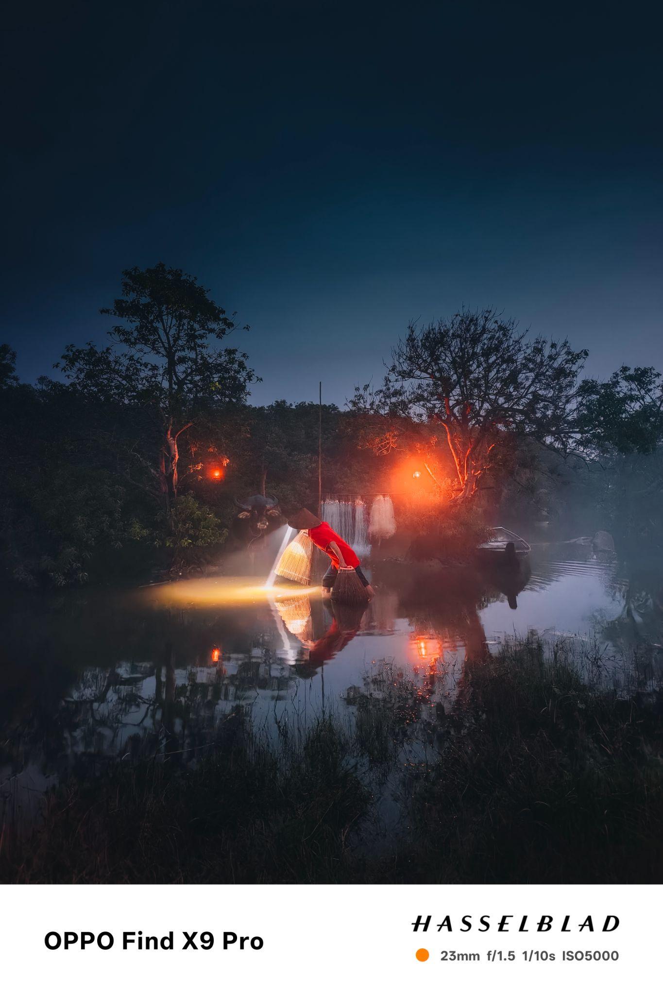“Zoom Into Vietnam – Để Thấy. Để Thêm Yêu”: Hành trình tìm kiếm những rung cảm quê hương bằng lăng kính OPPO Find X9 Series- Ảnh 5.