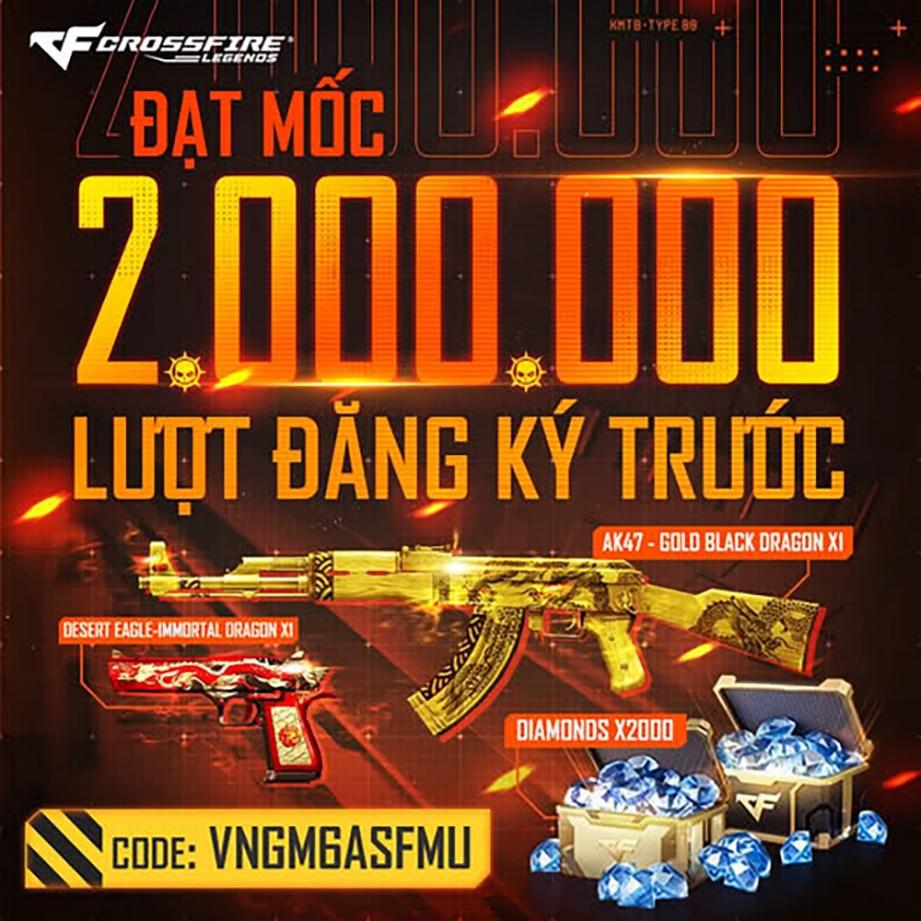 Crossfire: Legends chính thức ra mắt – Huyền thoại vượt thời gian tiếp bước tại thị trường Việt- Ảnh 5. Crossfire: Legends chính thức ra mắt – Huyền thoại vượt thời gian tiếp bước tại thị trường Việt- Ảnh 5.