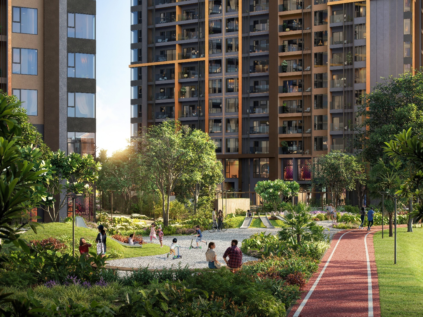 An cư xứng tầm tại Masteri Park Place: Một vị trí – vạn giá trị - Ảnh 4. An cư xứng tầm tại Masteri Park Place: Một vị trí – vạn giá trị - Ảnh 4.