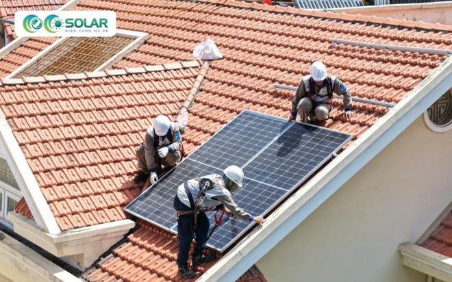 Người dân có thể tự tính chi phí lắp điện mặt trời trong 30 giây với CoCo Solar- Ảnh 1.