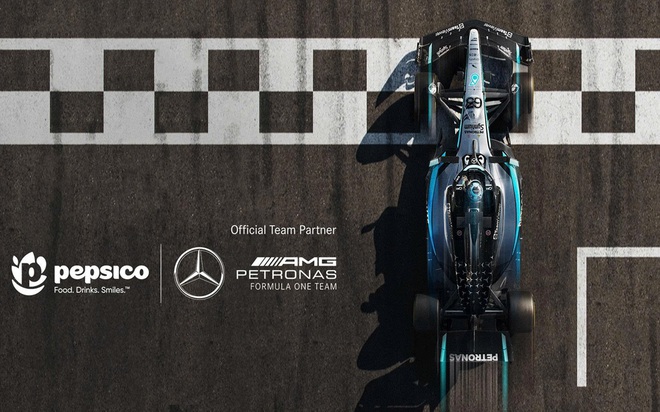 Sting Energy khiến cộng đồng mạng Việt dậy sóng với màn hợp tác cùng Mercedes-AMG PETRONAS F1- Ảnh 1. Sting Energy khiến cộng đồng mạng Việt dậy sóng với màn hợp tác cùng Mercedes-AMG PETRONAS F1- Ảnh 1.