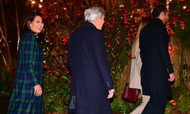 Nghi vấn chị em Vương phi Kate rạn nứt: Chị bạo bệnh, em vui thú nơi xa- Ảnh 3.