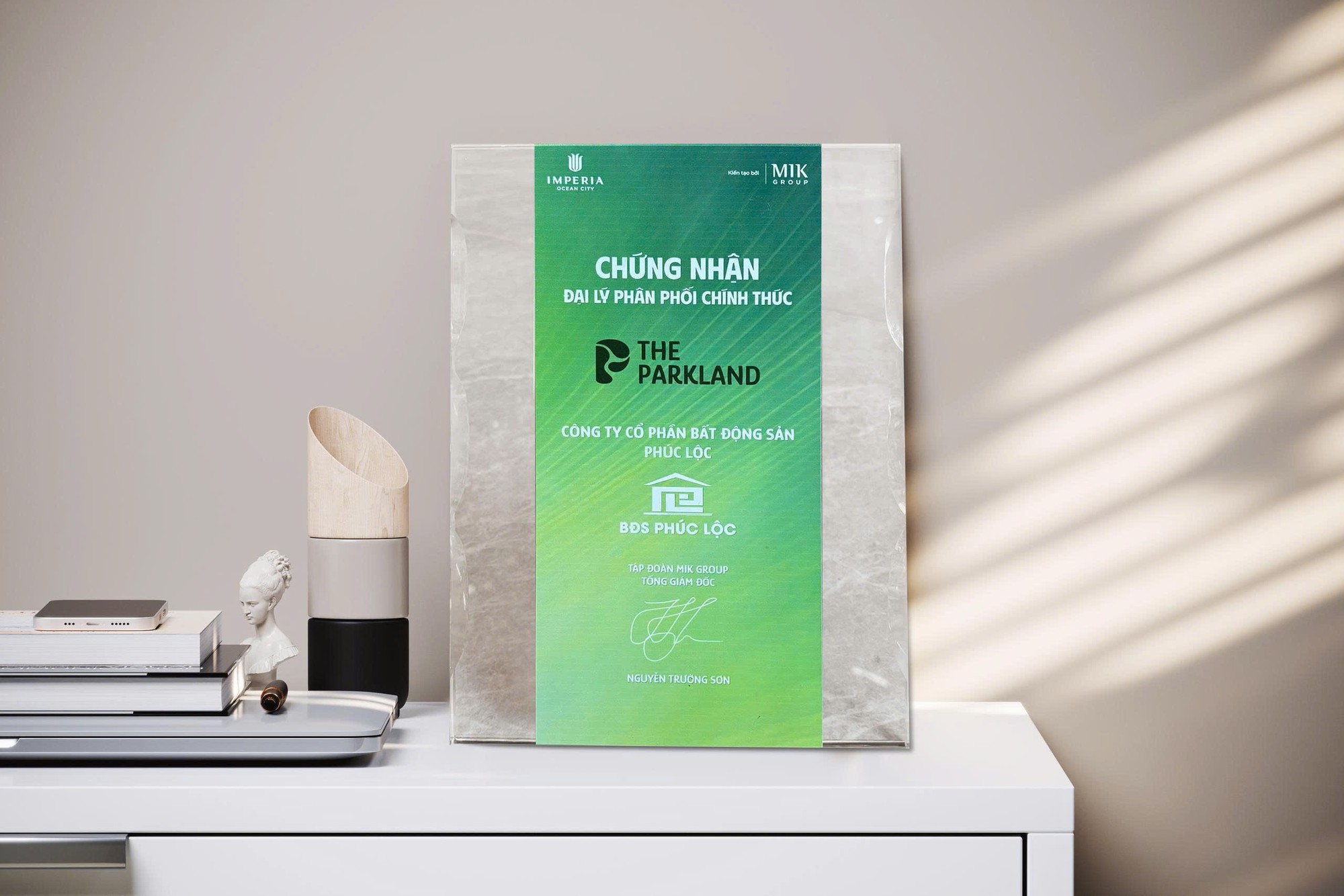 BĐS Phúc Lộc chính thức trở thành Đại lý phân phối Imperia Ocean City, khẳng định uy tín thương hiệu- Ảnh 3.