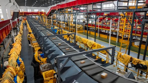 1 giây trôi qua có 6.200 đơn hàng ship ở Trung Quốc, cả năm lập kỷ lục 180 tỷ bưu kiện- Ảnh 2.