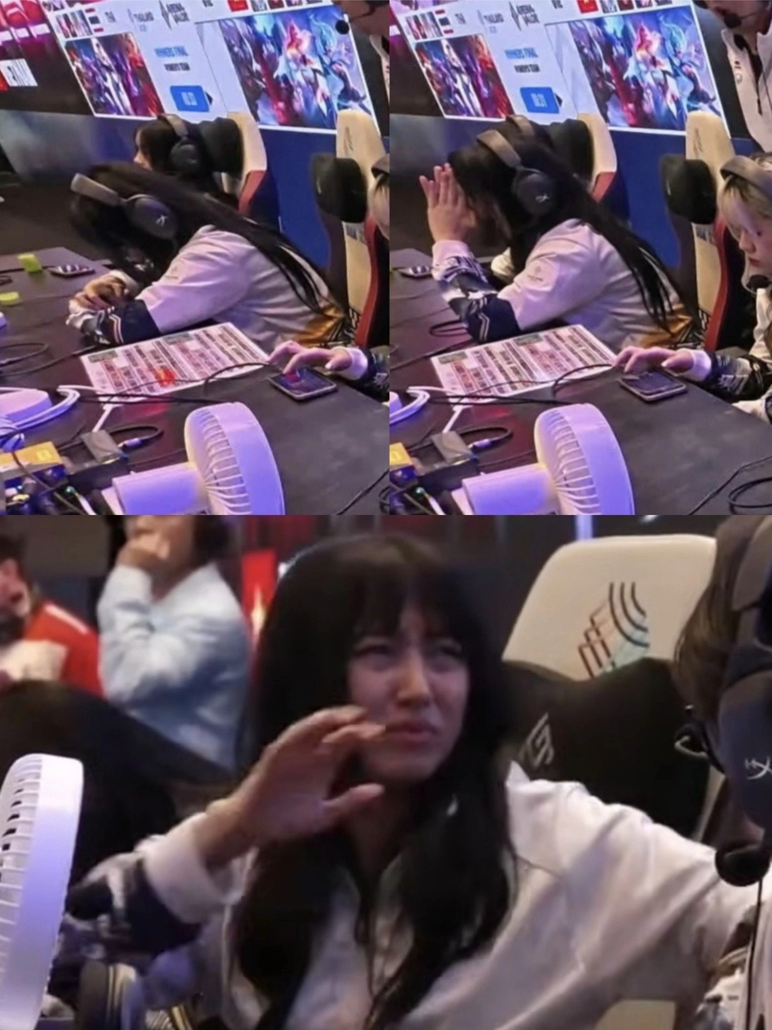 Căng: Lộ diện người tố cáo game thủ Thái Lan gian lận trong trận đấu với Việt Nam- Ảnh 1.