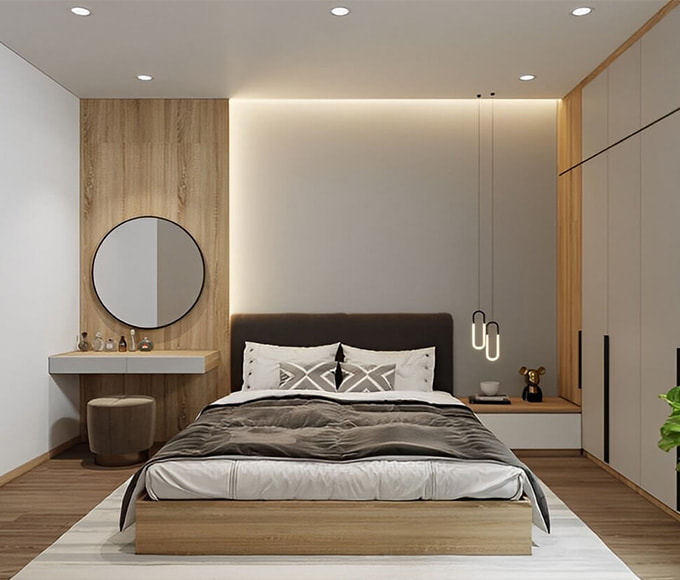 Nhà nghèo lâu năm vì ánh sáng sai chỗ: 4 kiểu chiếu sáng khiến tài khí bay sạch- Ảnh 3. Nhà nghèo lâu năm vì ánh sáng sai chỗ: 4 kiểu chiếu sáng khiến tài khí bay sạch- Ảnh 3.