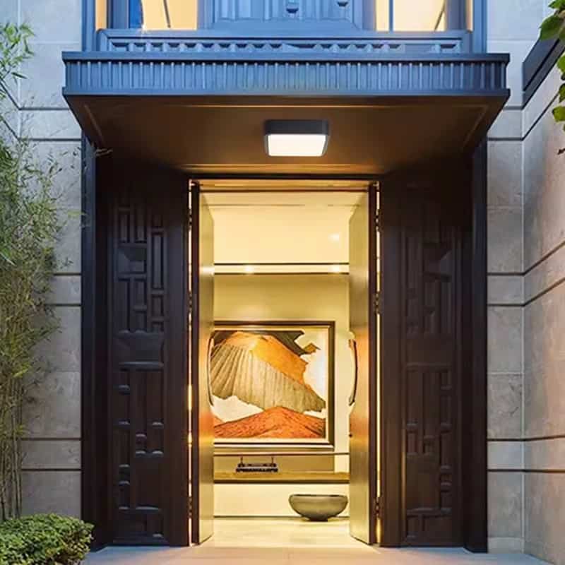 Nhà nghèo lâu năm vì ánh sáng sai chỗ: 4 kiểu chiếu sáng khiến tài khí bay sạch- Ảnh 1. Nhà nghèo lâu năm vì ánh sáng sai chỗ: 4 kiểu chiếu sáng khiến tài khí bay sạch- Ảnh 1.