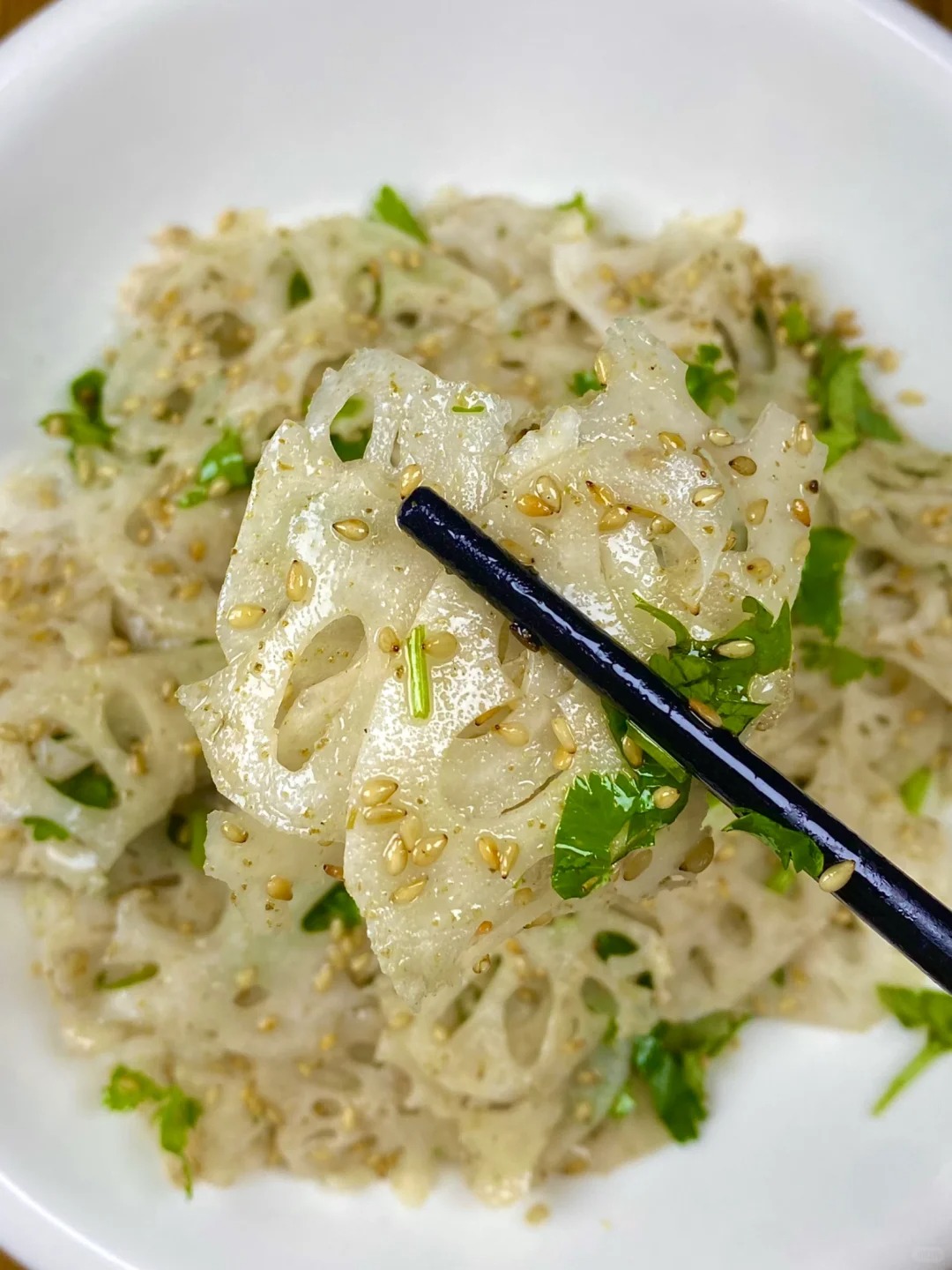 Gỏi củ sen tiêu muối: Món ngon thanh mát, lạ miệng cho cả gia đình- Ảnh 5.