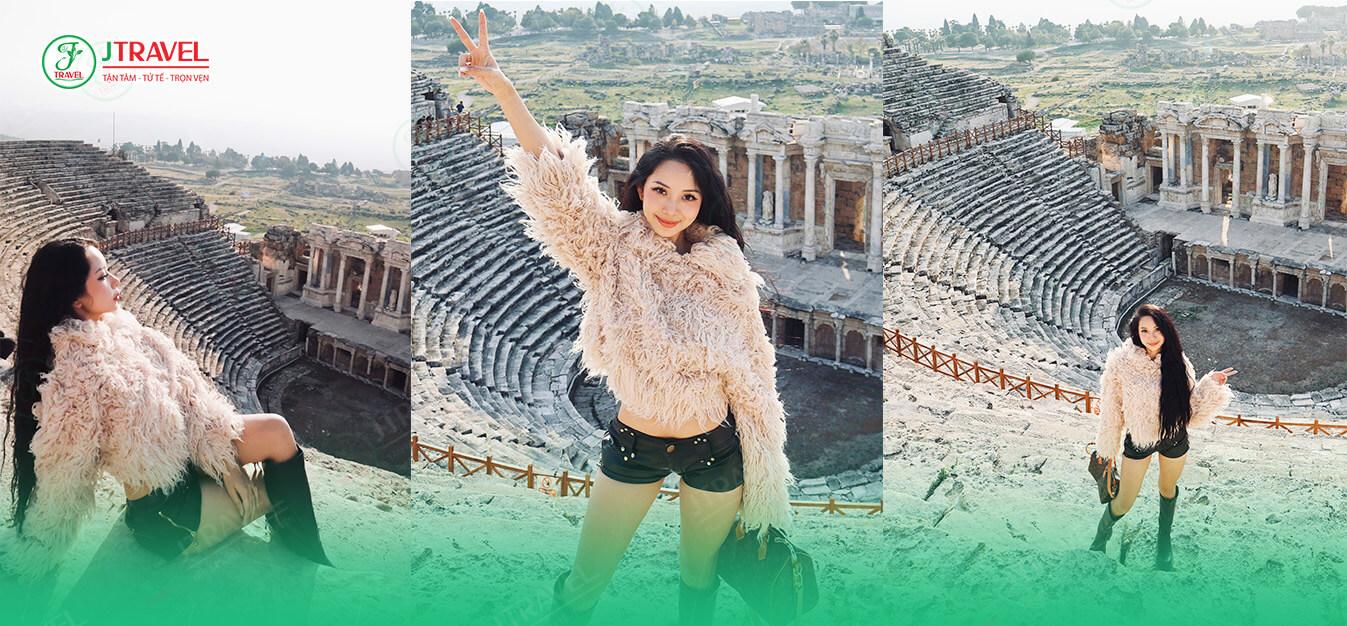 Du lịch Thổ Nhĩ Kỳ - Trải nghiệm cao cấp cùng J Travel- Ảnh 1. Du lịch Thổ Nhĩ Kỳ - Trải nghiệm cao cấp cùng J Travel- Ảnh 1.