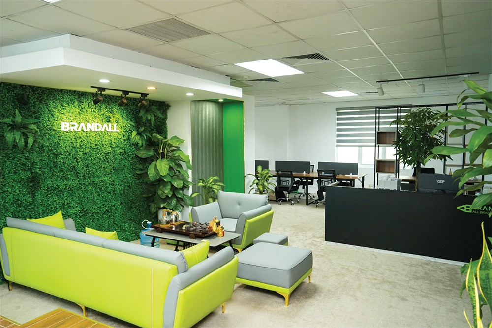 CEO Brandall: ‘Thiết kế là công cụ chiến lược nâng tầm giá trị thương hiệu Việt’- Ảnh 1. CEO Brandall: ‘Thiết kế là công cụ chiến lược nâng tầm giá trị thương hiệu Việt’- Ảnh 1.