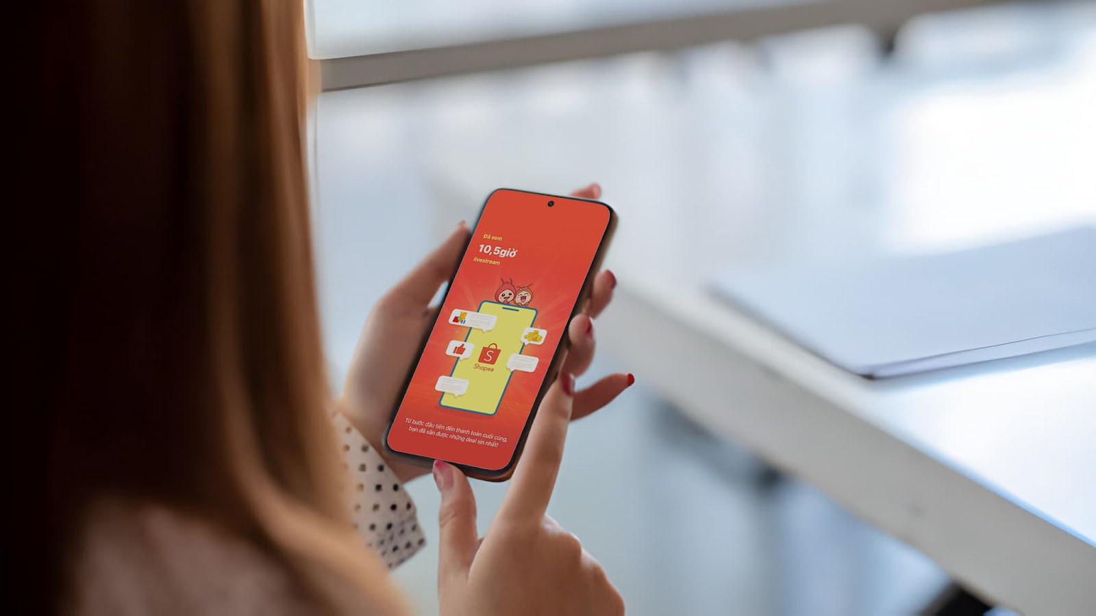 Hàng trăm đơn hàng, nhiều năm gắn bó và câu chuyện an tâm mua sắm của người dùng Shopee- Ảnh 3. Hàng trăm đơn hàng, nhiều năm gắn bó và câu chuyện an tâm mua sắm của người dùng Shopee- Ảnh 3.