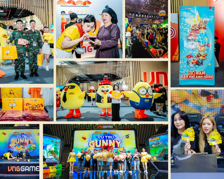 Gunny Mobi - 11 năm đồng hành cùng game thủ, luôn 'độ' bản thân để vui chơi không giới hạn- Ảnh 2.