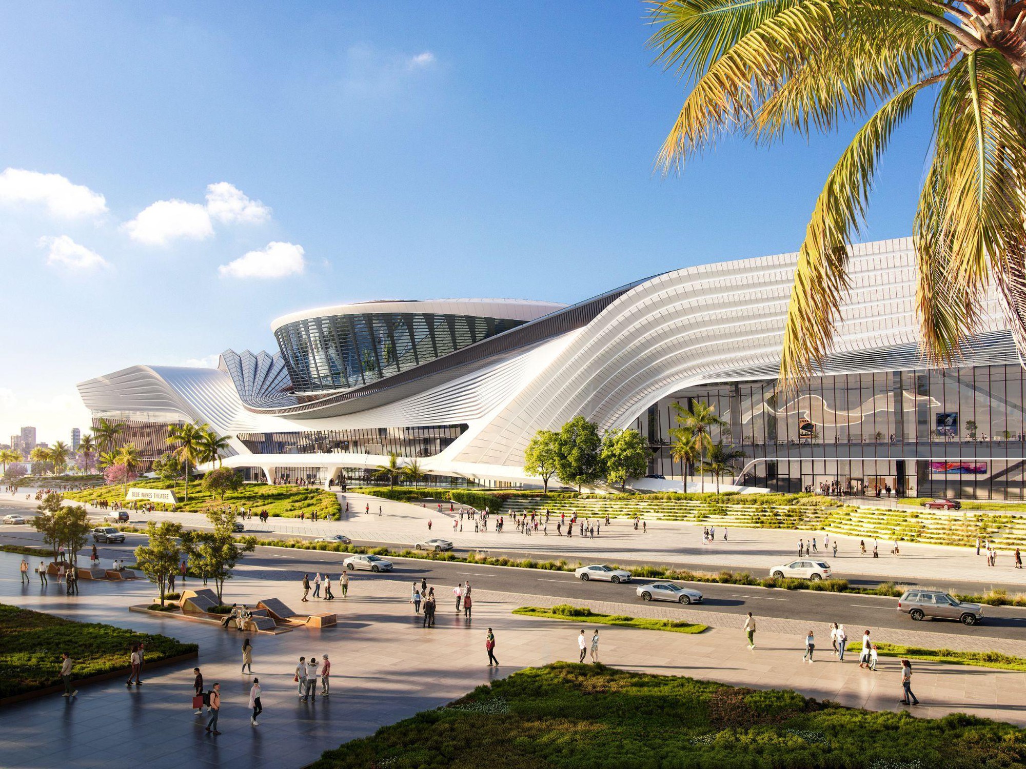 Giải mã sức hút TOD Cần Giờ và đặc quyền sống biểu tượng tại phân khu Vịnh Tiên- Ảnh 2. Giải mã sức hút TOD Cần Giờ và đặc quyền sống biểu tượng tại phân khu Vịnh Tiên- Ảnh 2.