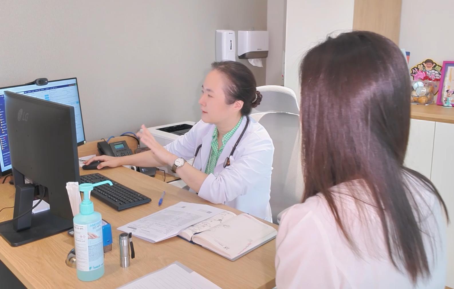 Khám sức khỏe cho chuyên gia nước ngoài: Giải pháp trọn gói tại H PLUS- Ảnh 2.