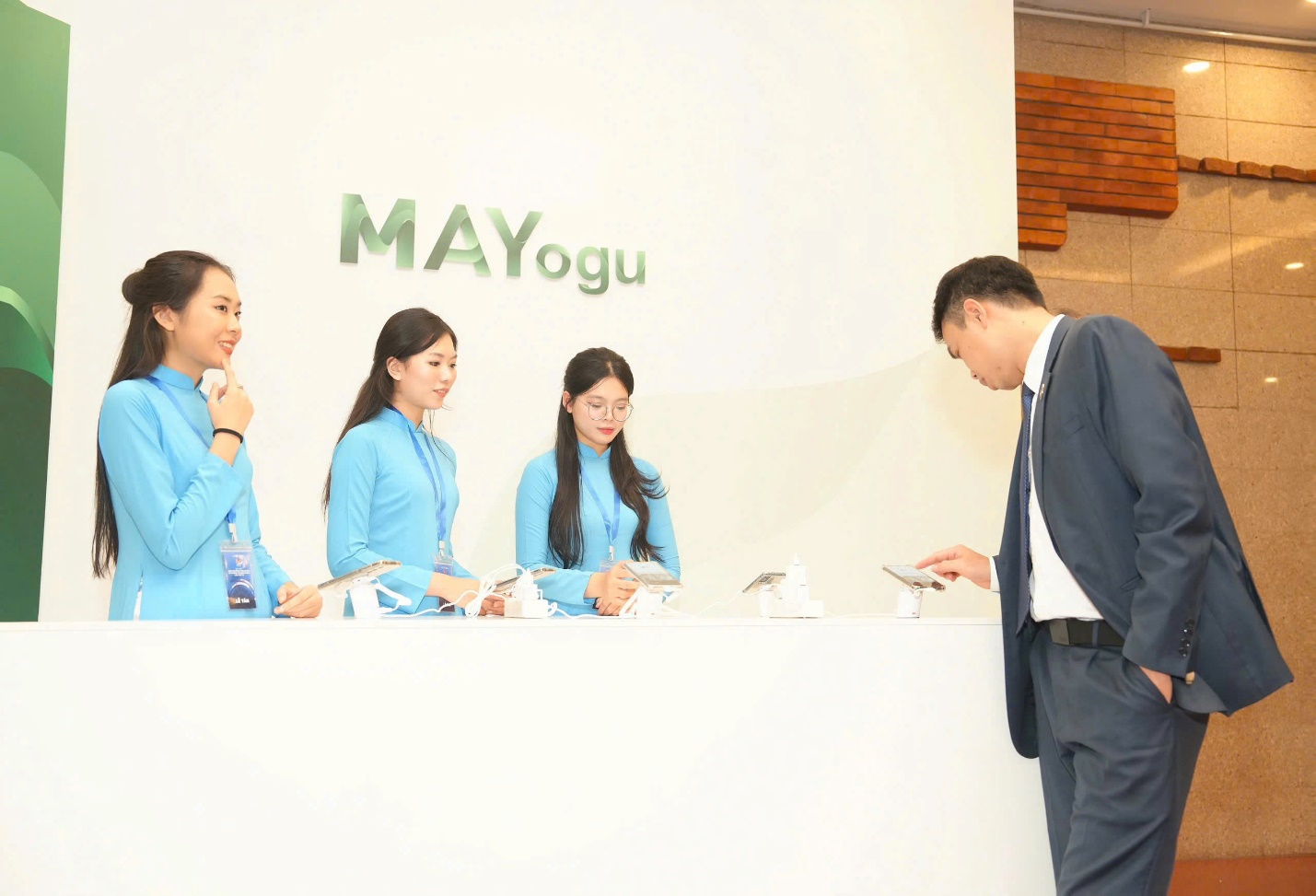 MAYOGU đồng hành, tài trợ Giải thưởng toàn quốc về Thông tin đối ngoại lần thứ XI- Ảnh 2. MAYOGU đồng hành, tài trợ Giải thưởng toàn quốc về Thông tin đối ngoại lần thứ XI- Ảnh 2.