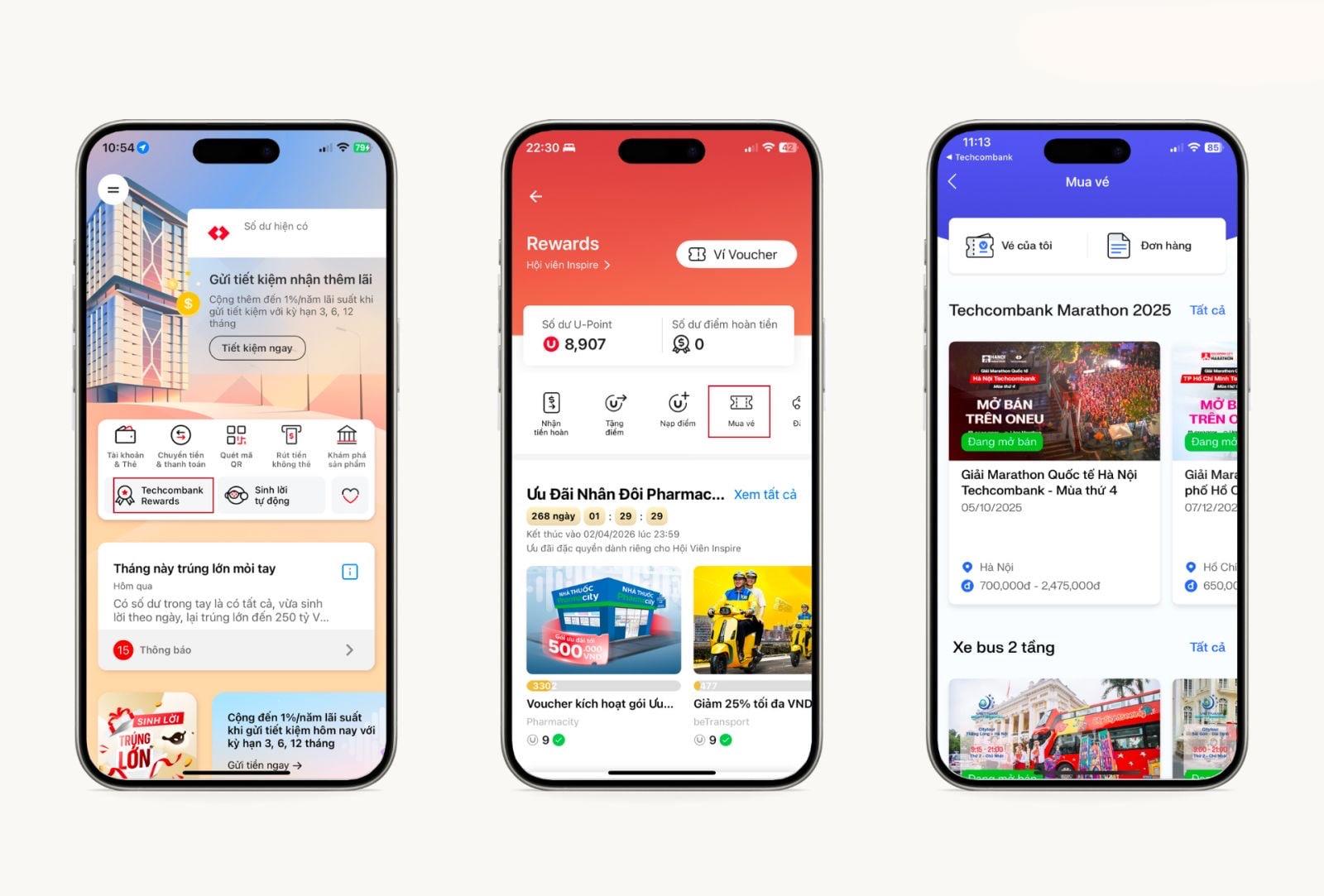 Muôn vàn ưu đãi cuối năm từ chương trình Khách hàng Thân thiết Techcombank- Ảnh 3.