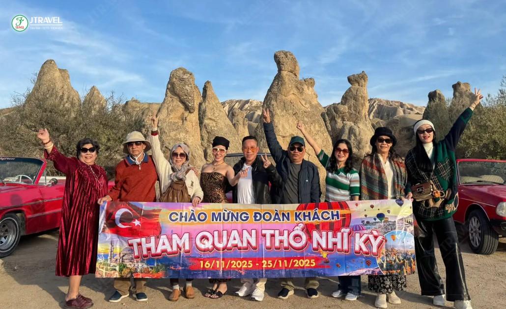 Du lịch Thổ Nhĩ Kỳ - Trải nghiệm cao cấp cùng J Travel- Ảnh 3. Du lịch Thổ Nhĩ Kỳ - Trải nghiệm cao cấp cùng J Travel- Ảnh 3.