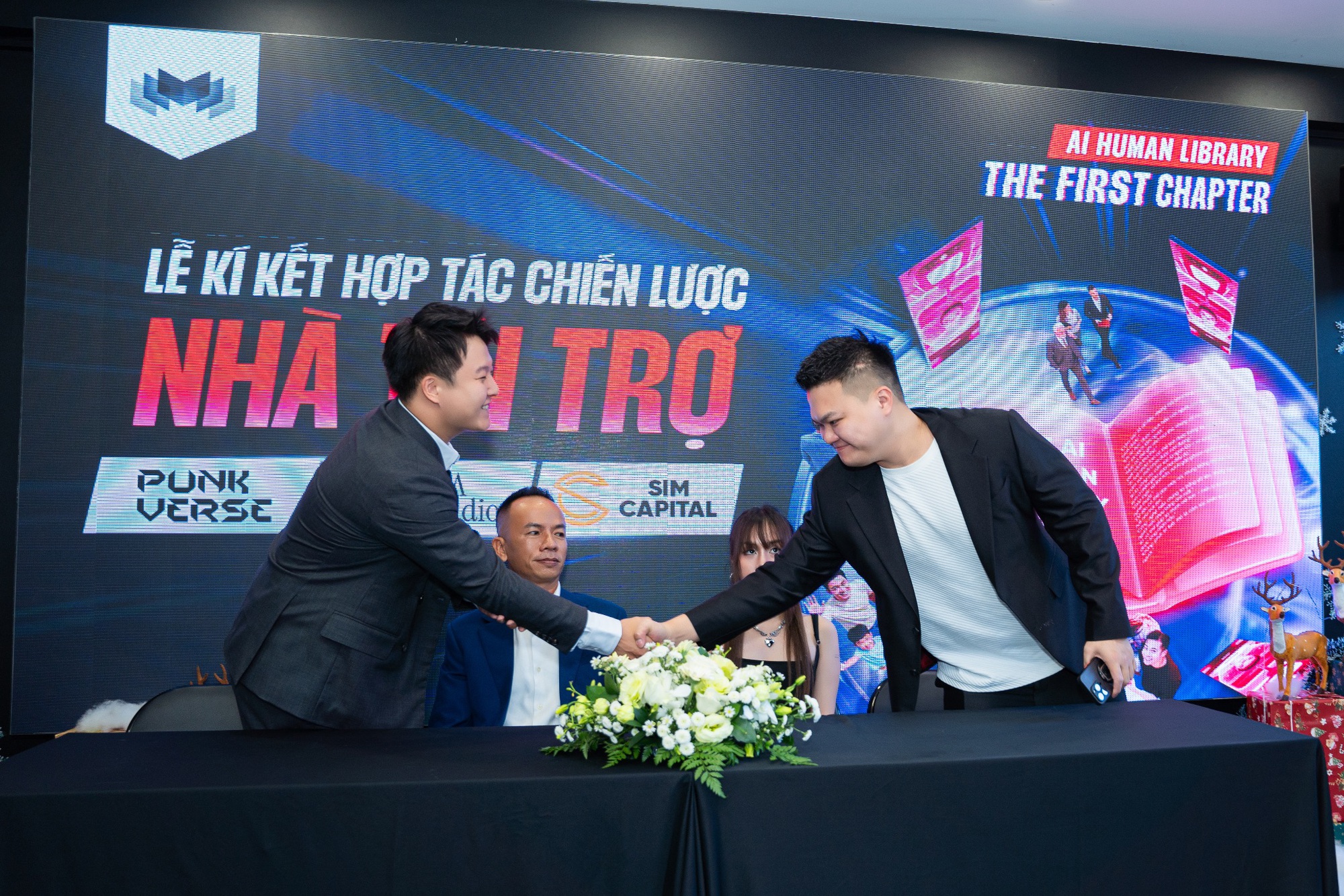 AI Human Library: Khi câu chuyện trở thành một "cuốn sách sống" cho cộng đồng- Ảnh 3. AI Human Library: Khi câu chuyện trở thành một "cuốn sách sống" cho cộng đồng- Ảnh 3.