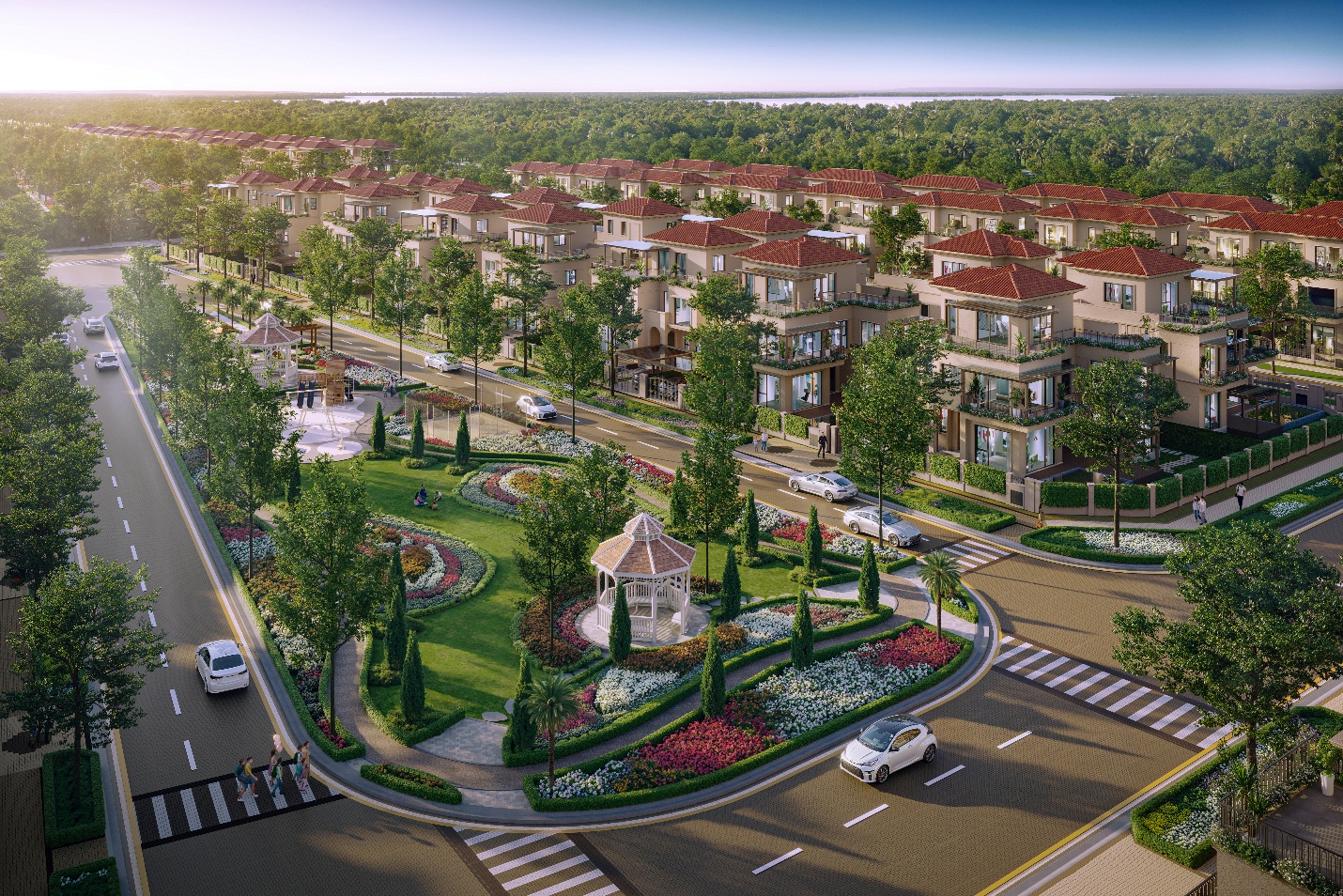 Nam Long (hose: NLG) chính thức mở bán dự án Elyse Island – đảo Đại Phước- Ảnh 3. Nam Long (hose: NLG) chính thức mở bán dự án Elyse Island – đảo Đại Phước- Ảnh 3.