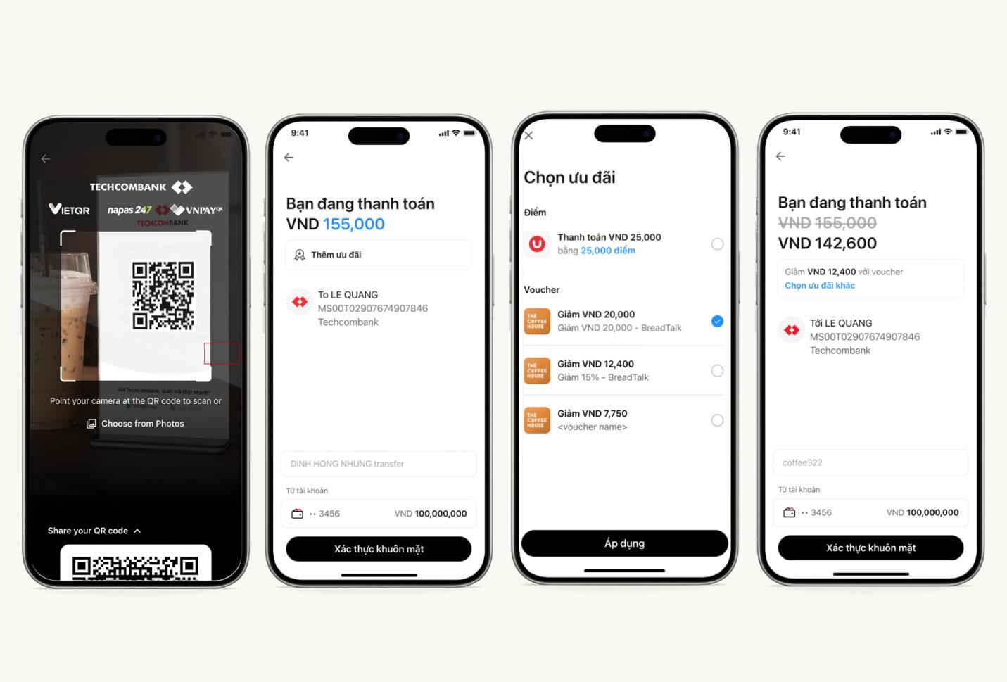 Muôn vàn ưu đãi cuối năm từ chương trình Khách hàng Thân thiết Techcombank- Ảnh 4.