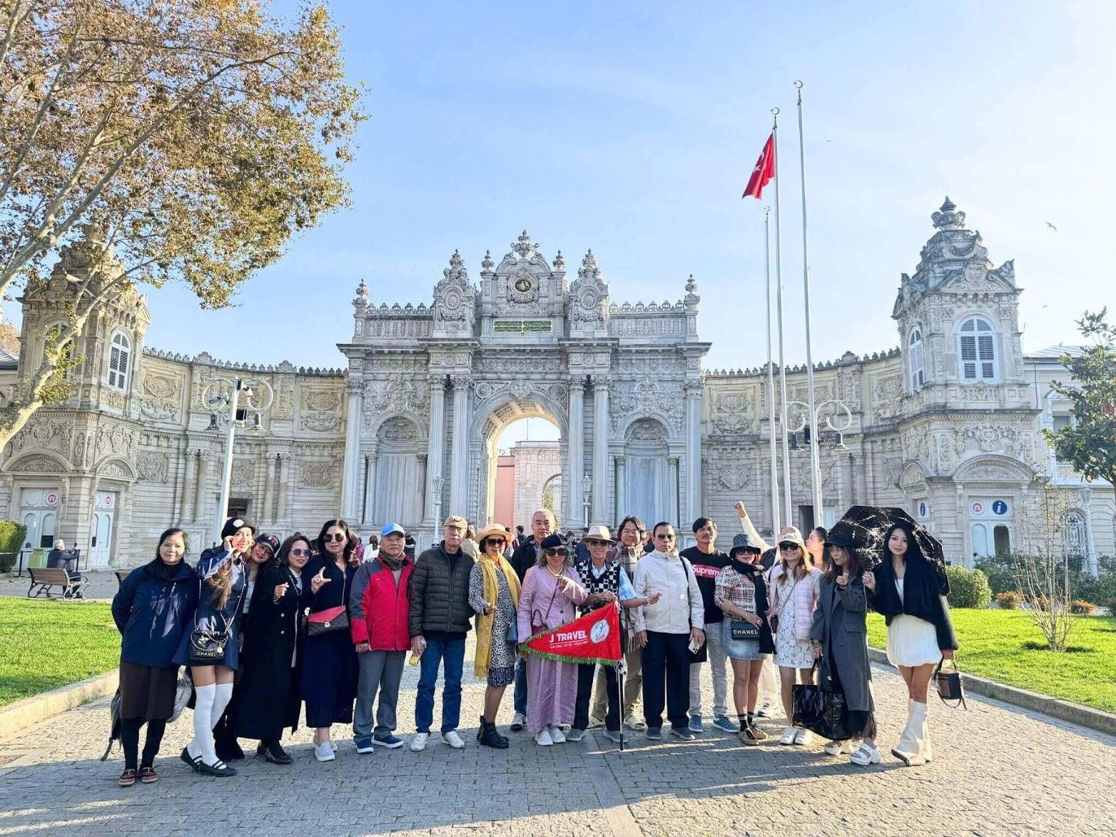 Du lịch Thổ Nhĩ Kỳ - Trải nghiệm cao cấp cùng J Travel- Ảnh 4. Du lịch Thổ Nhĩ Kỳ - Trải nghiệm cao cấp cùng J Travel- Ảnh 4.