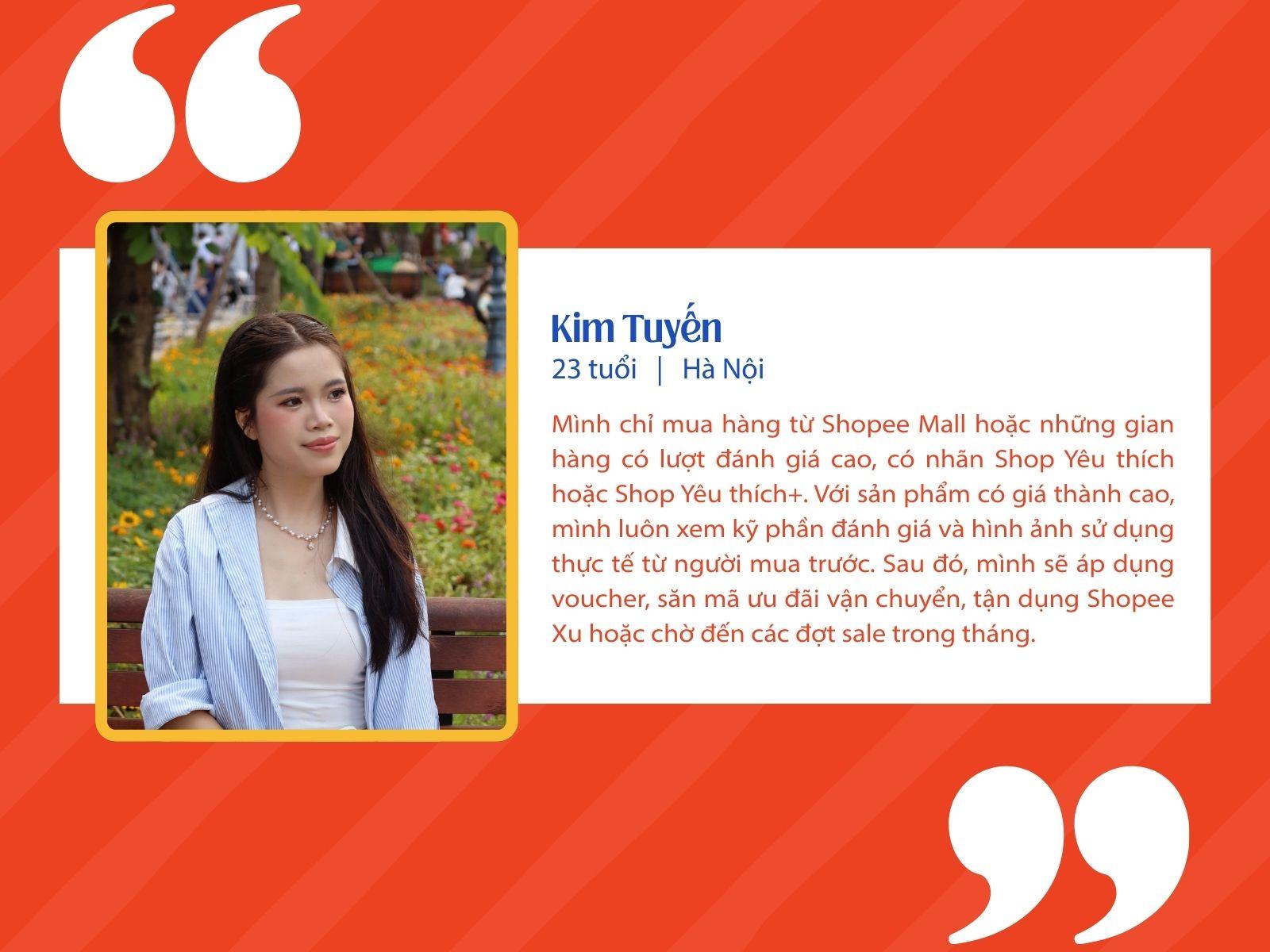 Hàng trăm đơn hàng, nhiều năm gắn bó và câu chuyện an tâm mua sắm của người dùng Shopee- Ảnh 5. Hàng trăm đơn hàng, nhiều năm gắn bó và câu chuyện an tâm mua sắm của người dùng Shopee- Ảnh 5.