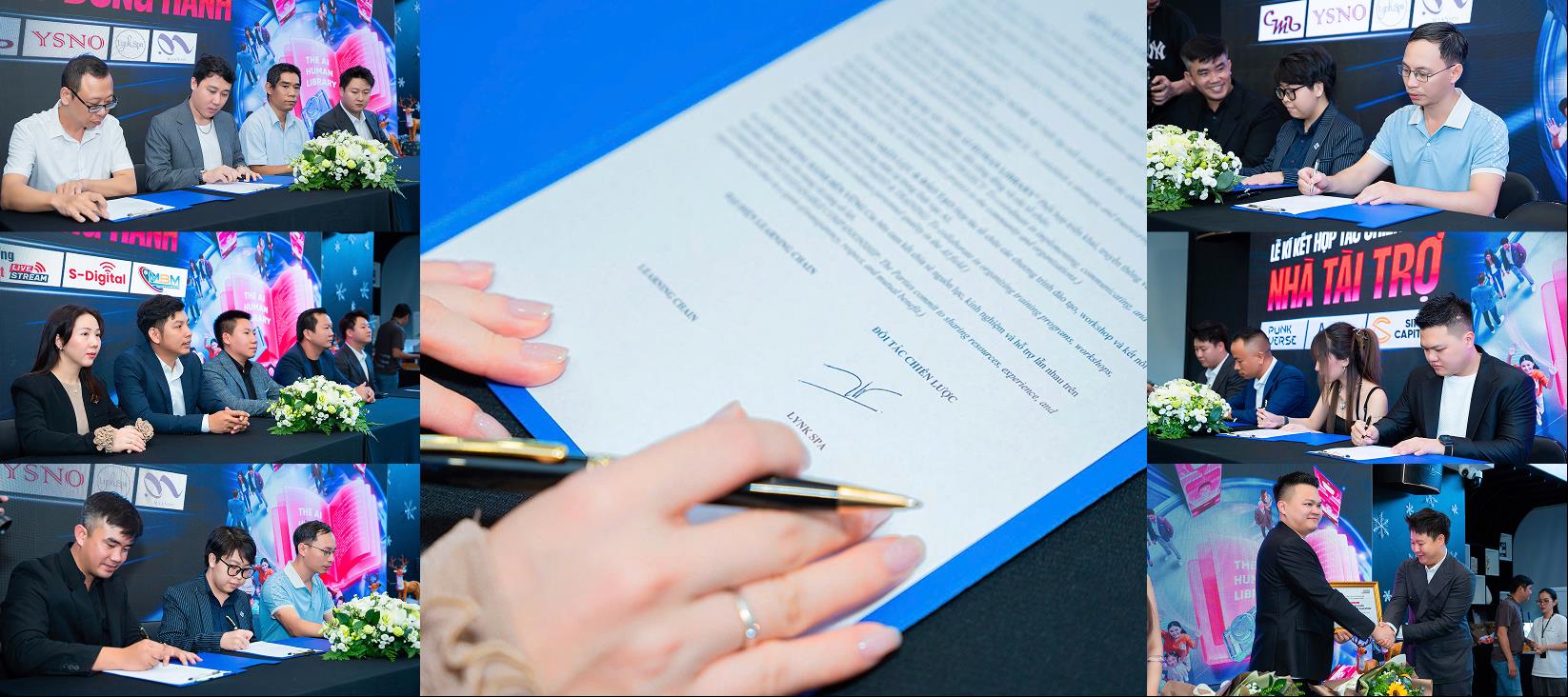 AI Human Library: Khi câu chuyện trở thành một "cuốn sách sống" cho cộng đồng- Ảnh 4. AI Human Library: Khi câu chuyện trở thành một "cuốn sách sống" cho cộng đồng- Ảnh 4.