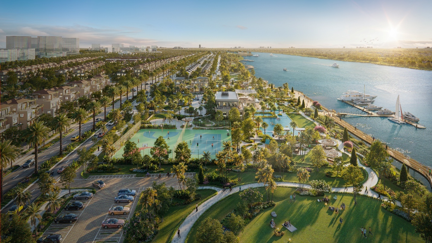 Nam Long (hose: NLG) chính thức mở bán dự án Elyse Island – đảo Đại Phước- Ảnh 4. Nam Long (hose: NLG) chính thức mở bán dự án Elyse Island – đảo Đại Phước- Ảnh 4.