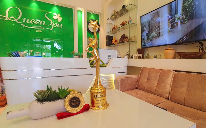 Spa 15 năm tại Đà Nẵng giành giải thưởng quốc tế “Best Spa Experience 2025”- Ảnh 1. Spa 15 năm tại Đà Nẵng giành giải thưởng quốc tế “Best Spa Experience 2025”- Ảnh 1.