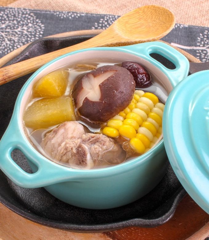 Đừng coi thường loại "rau" này vì rẻ: Dùng nấu canh sườn heo cực ngon lại giúp "quét sạch" ruột, lợi tiêu hóa- Ảnh 9.