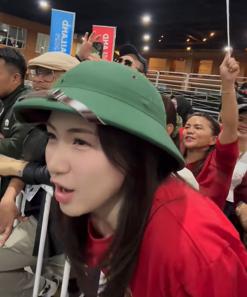 Hoà Minzy đang ở đâu?- Ảnh 2. Hoà Minzy đang ở đâu?- Ảnh 2.