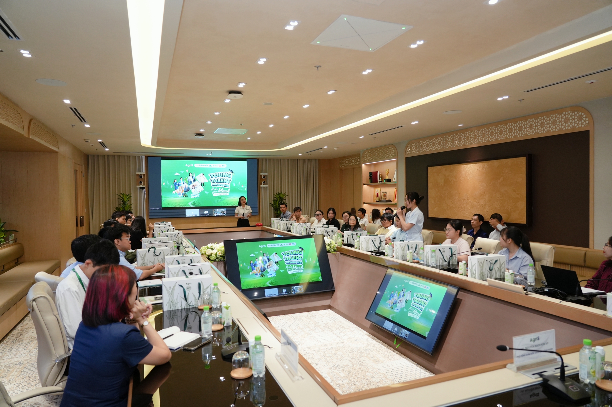 AgriS Young Talent Program 2025: Đầu tư nhân lực trẻ cho nông nghiệp Việt- Ảnh 2.