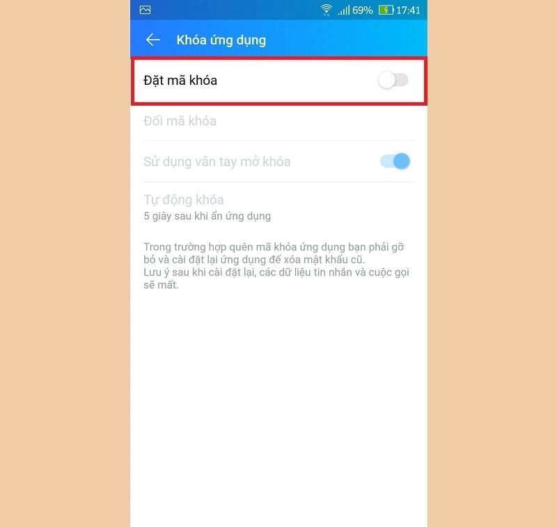 Bật ngay 3 tính năng này trên Zalo để chặn đứng nguy cơ bị theo dõi và chiếm đoạt tài khoản- Ảnh 5. Bật ngay 3 tính năng này trên Zalo để chặn đứng nguy cơ bị theo dõi và chiếm đoạt tài khoản- Ảnh 5.