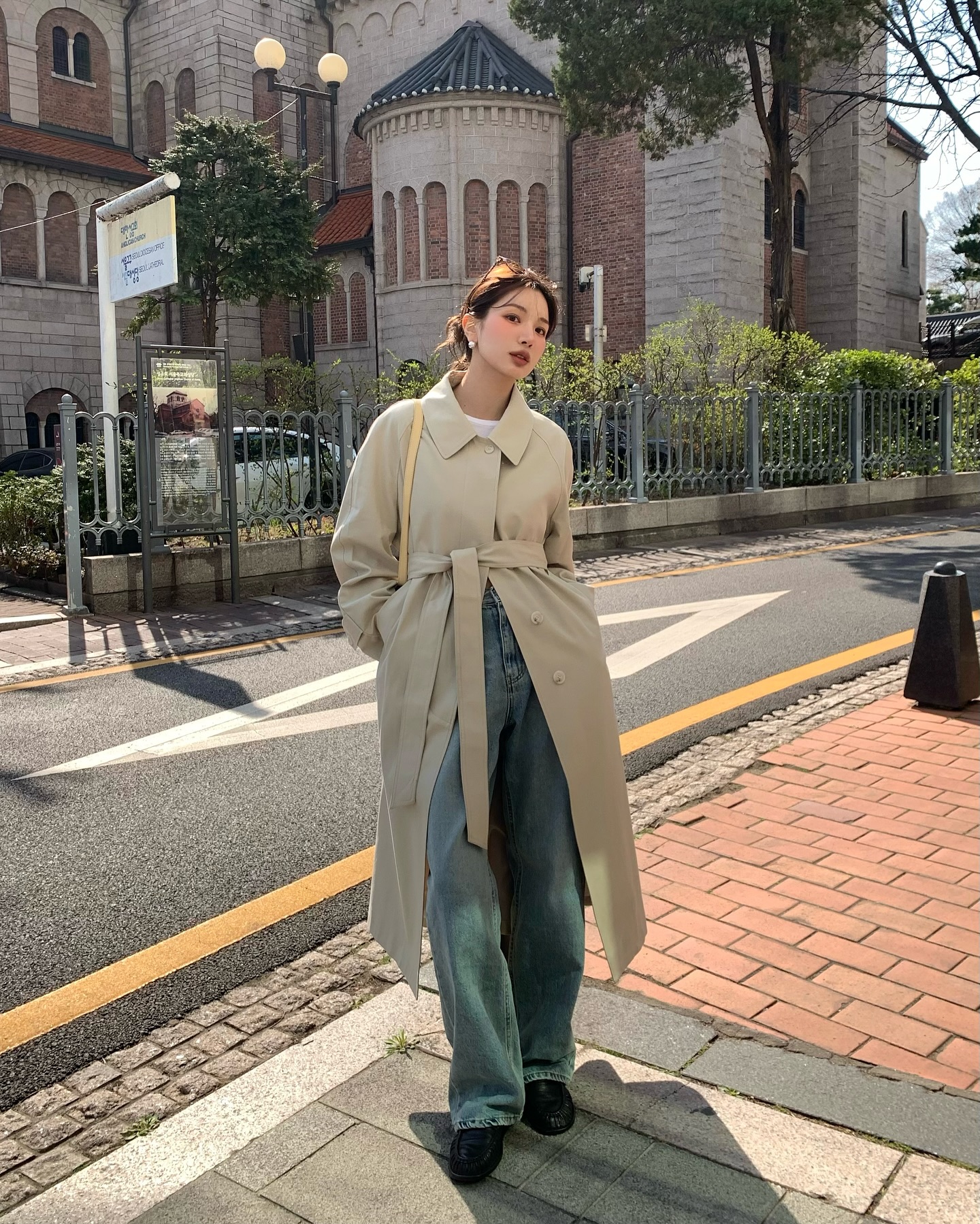 5 món thời trang hack tuổi hiệu quả nhất: Giờ mà sắm thì ra Tết vẫn mặc đẹp- Ảnh 10.