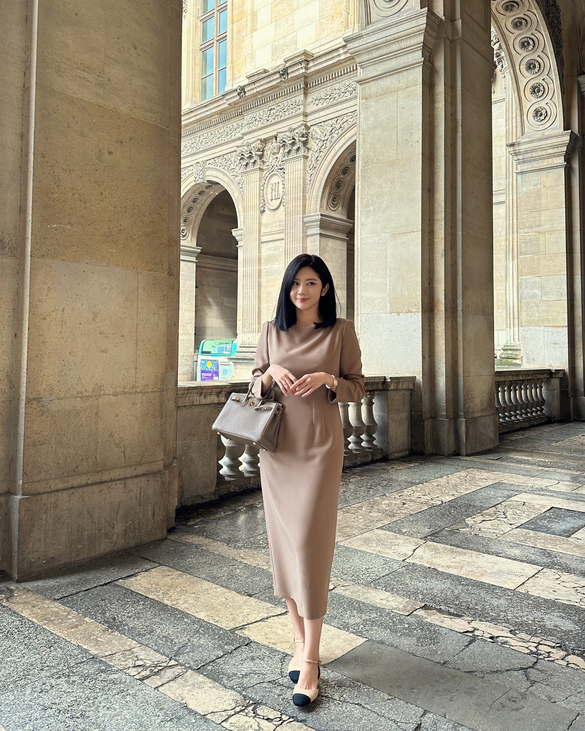 5 công thức tôn dáng tối ưu khi đi giày bệt, biết hết là không muốn đi giày cao gót nữa- Ảnh 14.