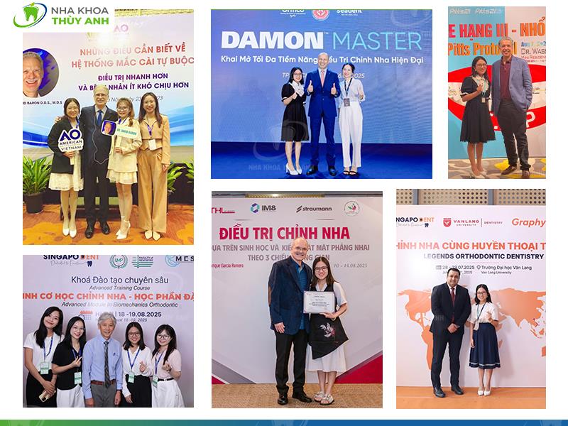 Hành trình kết nối nụ cười của bác sĩ Phương Thảo tại nha khoa Thùy Anh- Ảnh 2. Hành trình kết nối nụ cười của bác sĩ Phương Thảo tại nha khoa Thùy Anh- Ảnh 2.
