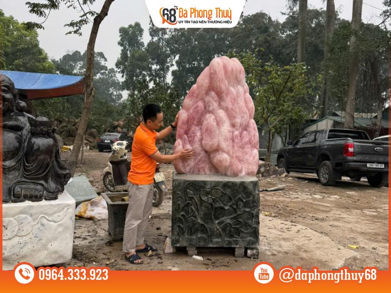 Điều gì tạo nên sự thành công của thương hiệu Đá Phong Thủy 68- Ảnh 2. Điều gì tạo nên sự thành công của thương hiệu Đá Phong Thủy 68- Ảnh 2.