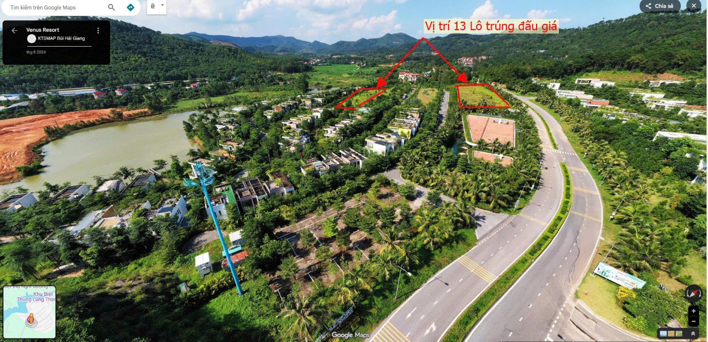 Phú Thọ đấu giá thành công 15 lô đất ở, đất thương phẩm tại Khu du lịch sinh thái Đại Lải- Ảnh 1. Phú Thọ đấu giá thành công 15 lô đất ở, đất thương phẩm tại Khu du lịch sinh thái Đại Lải- Ảnh 1.