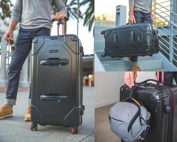 Khám phá thương hiệu vali Traveler’s Choice cùng ưu đãi đặc biệt trong dịp cuối năm- Ảnh 1. Khám phá thương hiệu vali Traveler’s Choice cùng ưu đãi đặc biệt trong dịp cuối năm- Ảnh 1.