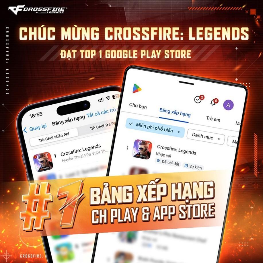 Crossfire: Legends – Dung hòa cả giải trí và thi đấu eSports trong cùng một sản phẩm- Ảnh 1. Crossfire: Legends – Dung hòa cả giải trí và thi đấu eSports trong cùng một sản phẩm- Ảnh 1.