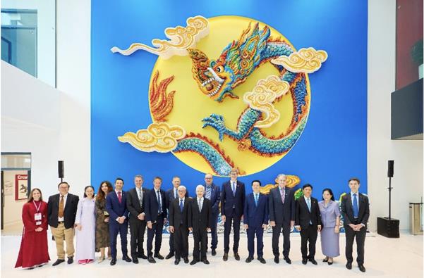 LEGO Manufacturing Việt Nam trong chiến lược mở rộng phát triển tại châu Á- Ảnh 1. LEGO Manufacturing Việt Nam trong chiến lược mở rộng phát triển tại châu Á- Ảnh 1.