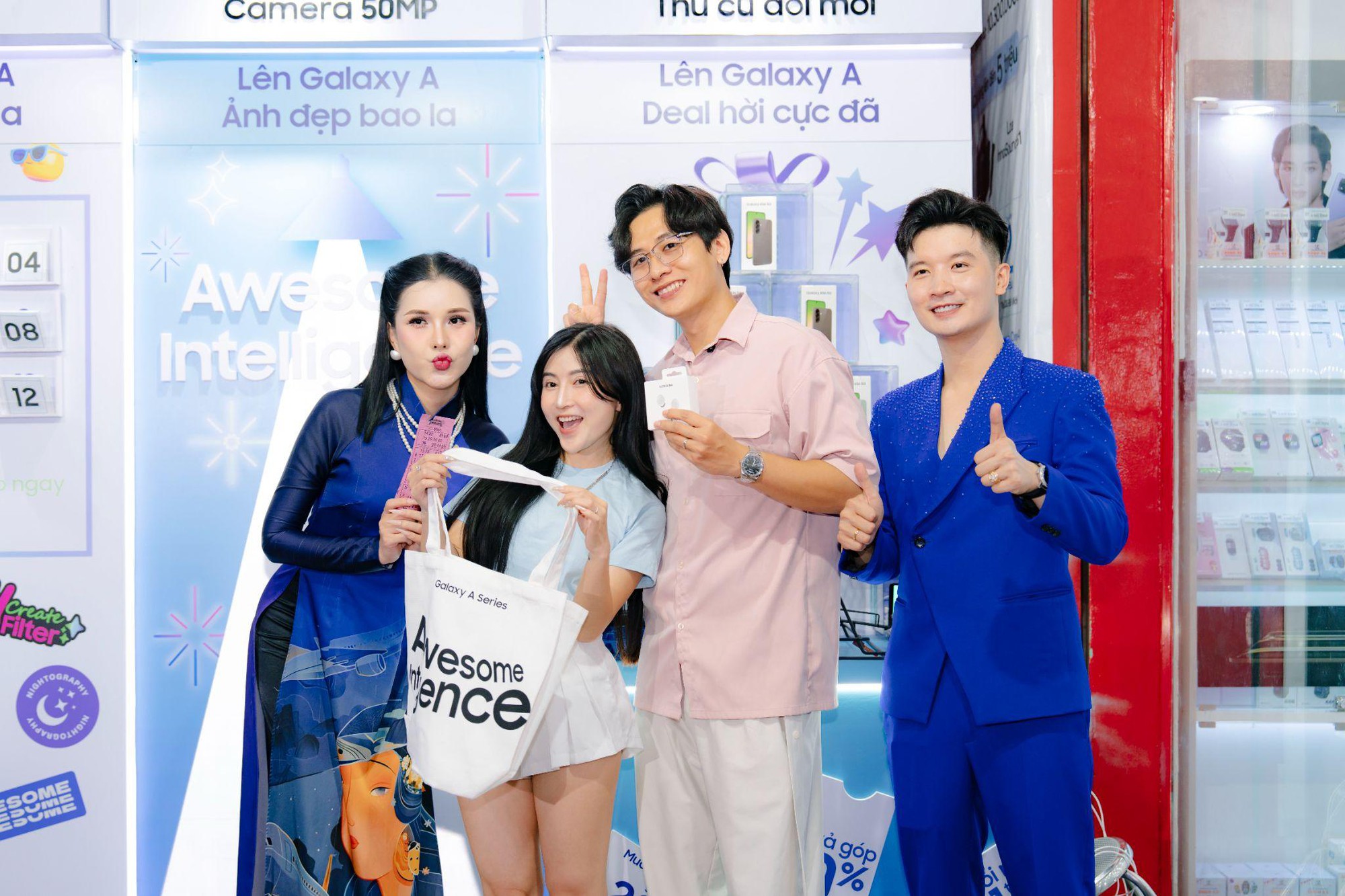 Cầm lòng hổng đặng với loạt hoạt động cực xôm tại Awesome Immersive Tour- Ảnh 2. Cầm lòng hổng đặng với loạt hoạt động cực xôm tại Awesome Immersive Tour- Ảnh 2.